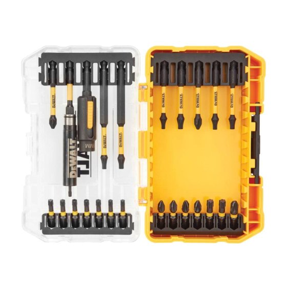 Dewalt DT70744T FLEXTORQ Screwdriving Set, 25 Piece