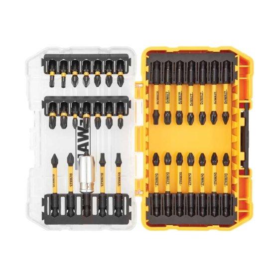 Dewalt DT70746T FLEXTORQ Screwdriving Set, 34 Piece