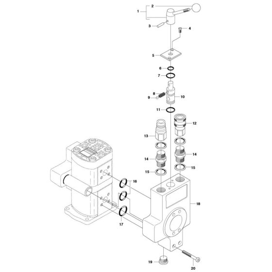 Valve Block Assembly