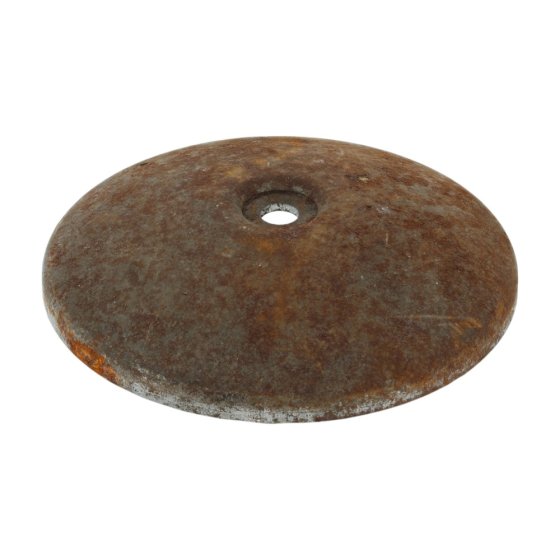 Exhaust Plain End Cap for Silencers fits Villiers MK10, MK12, MK15 Engines - DM251