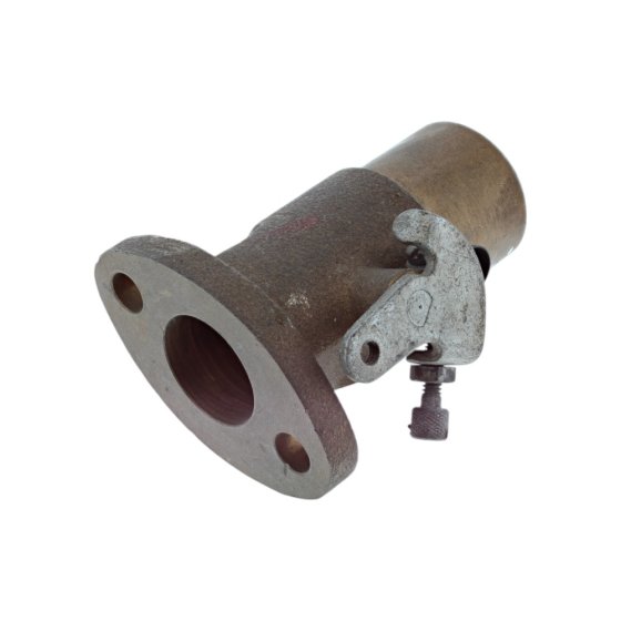 Inlet Manifold Pipe Allen Sycthe for Villiers MK25 C25 Industrial Engine - DM994