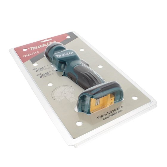Makita LED Torch Li-Ion 18v/14.4v LXT - OEM No. DML815