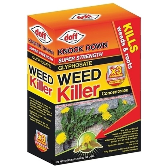 Glyphosate Weedkiller