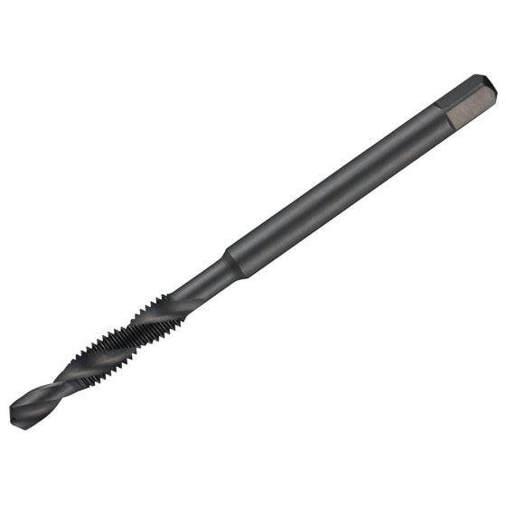 HSS Metric Coarse Drill & Tap