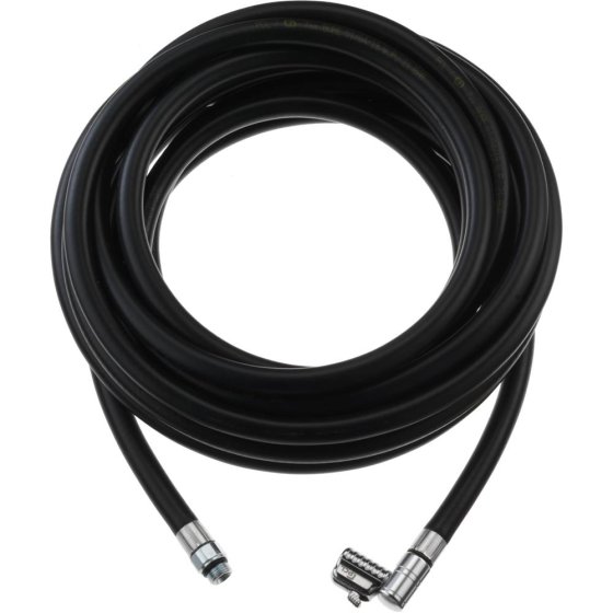 PCL Hose Assy 7.62m Hose With Angled Hose Tail Air Connector - DS81
