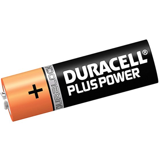 Duracell Plus Power AA Batteries