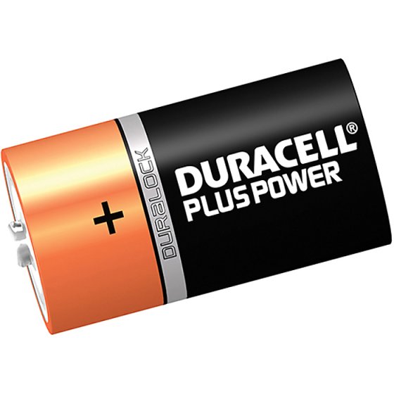 Duracell D Cell Batteries