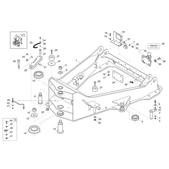 Front Frame Assembly