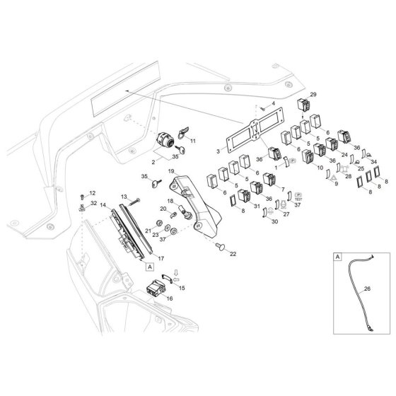 Instrument Panel Assembly