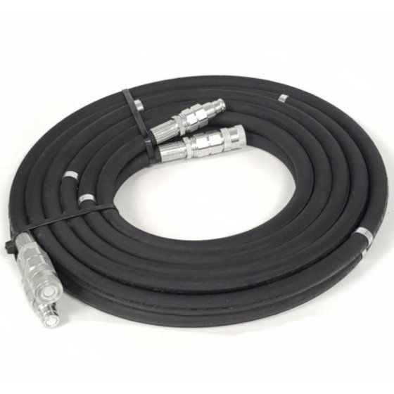 6m Breaker Hose With Couplings - Dwfk21206hcc - V-TUF Pressure Washer Parts - DWFK21206HCC