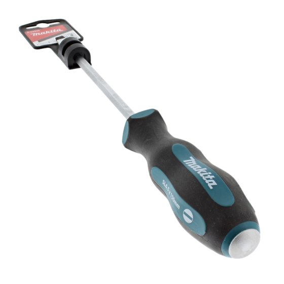 Makita Go Through Screwdriver SL6.5 x 150mm - OEM No. E-04949