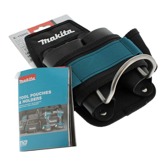 Makita Ultimate 3-Way Hammer & Tool Holder - OEM No. E-15285