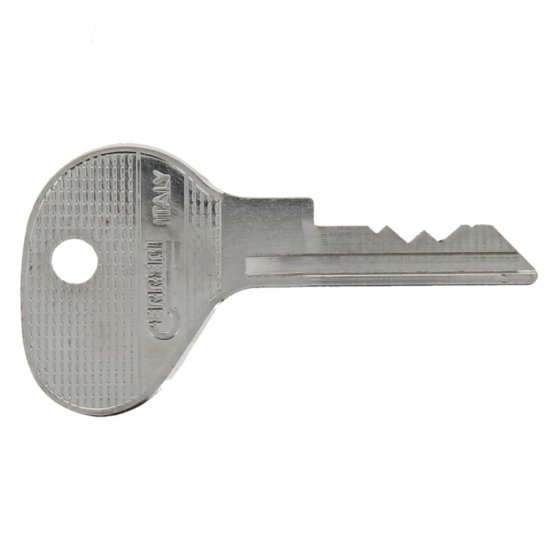 Replacement Plant Key for Various Bosch Machines - E28