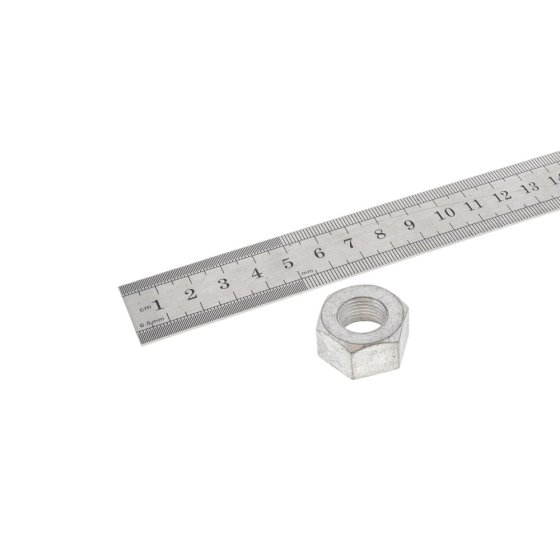Drive Shaft Nut Fitted to Villiers Mark 27B & 28B Engines - E422