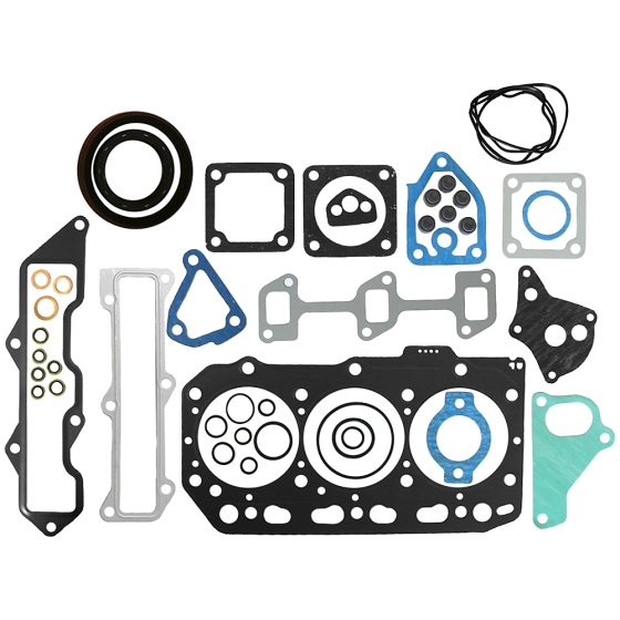 Gasket Set for Yanmar 3TNE88 Engines - Replaces 729001-92650