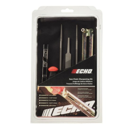 Echo 5.5mm Chainsaw Chain Sharpening Kit