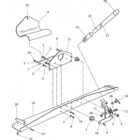 Electric Main Assembly