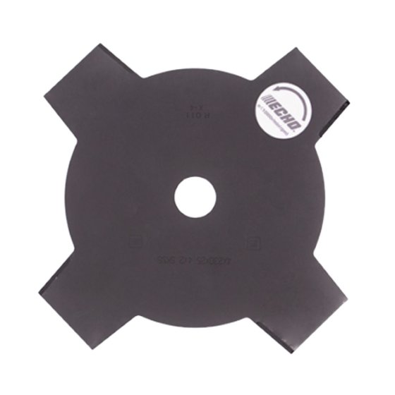 4 Cutter Blade for Echo SRM222 Brushcutters - OEM No. EA-X400-000021