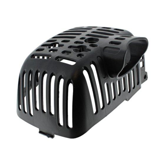 Exhaust Cover for ECHO SRM-300TES/U Brushcutter - OEM No. A320000400