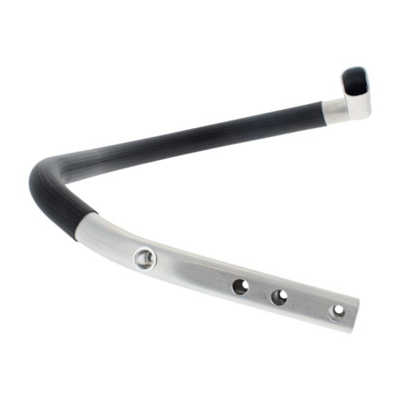 Handle for ECHO CS-7310SX Chainsaw - OEM No. C400001750