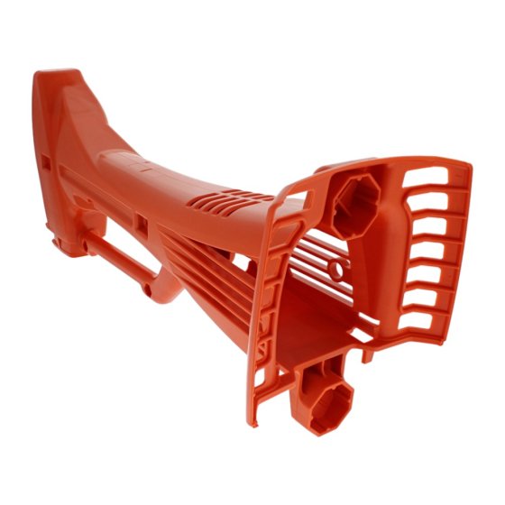 Handle Supporter for Echo SRM-420TES/U, SRM-520ES/U Brushcutters - OEM No. P200001040