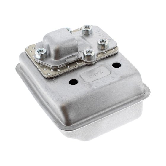 Exhaust for ECHO SRM-236/U Brushcutter - OEM No. P021047652
