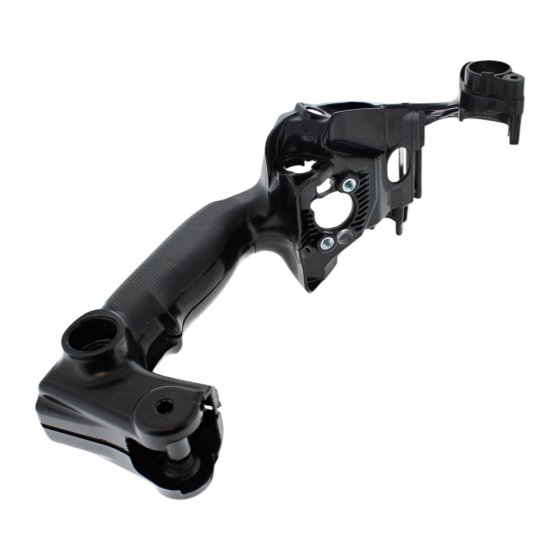 Rear Handle Set for Shindaiwa 251TCS, 251TS, 250TCS, 250TS Chainsaws - OEM No. P100002151