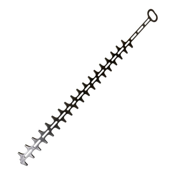Cutter Blade for ECHO HC-2320 Hedge Trimmers - X412000860