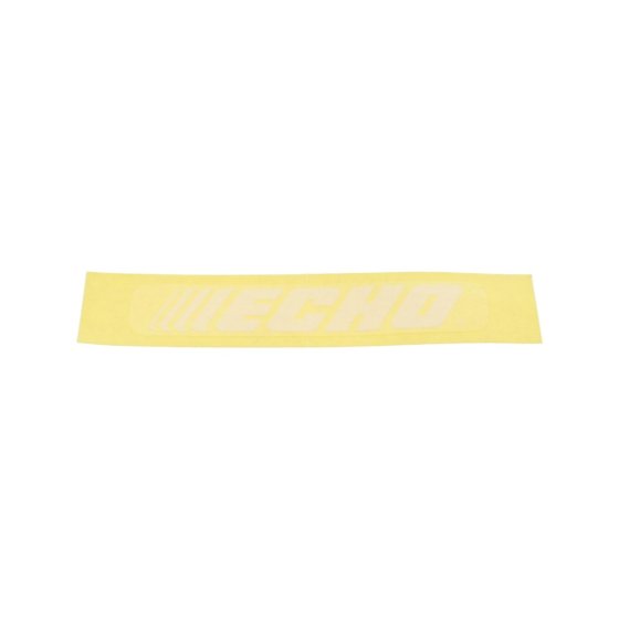 Decal for ECHO CS-2511TES, CS-362TES Chainsaws - OEM No. X502000340