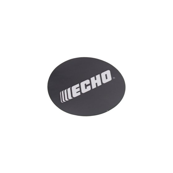 Decal for Echo CS-2600ES Chainsaw - OEM No. X502000410