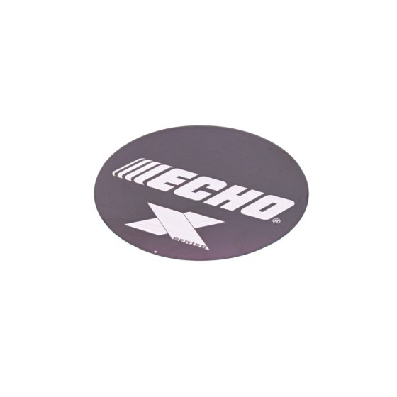 Decal for ECHO CS-2511TES, CS-2510TES, CS-2511WES Chainsaws - OEM No. X502001110