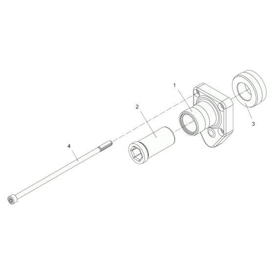 Tool Holder Assembly