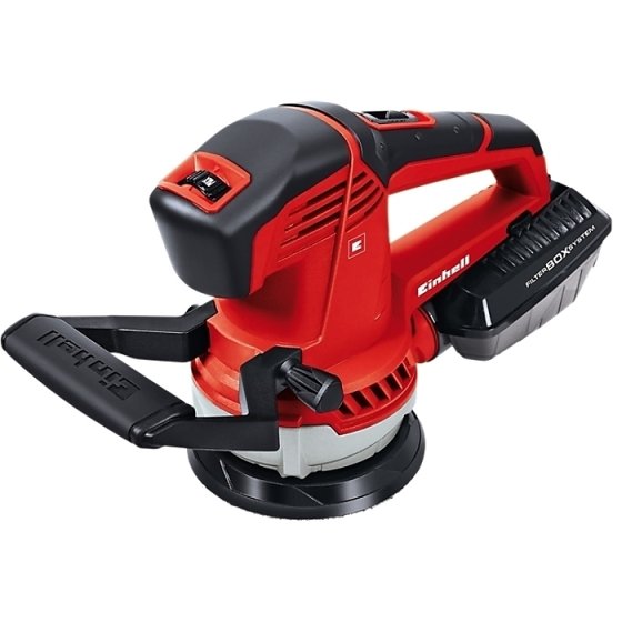 TE-RS 40 E Random Orbital Sander 400 Watt 240 Volt by Einhell - 4462000