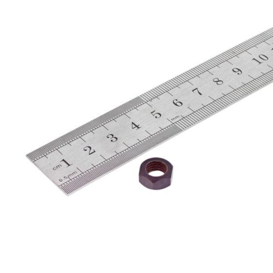 Valve Rocker Adjusting Screw Nut for Villiers Mk15, MK15/2 C15 Industrial Engines - EM1197