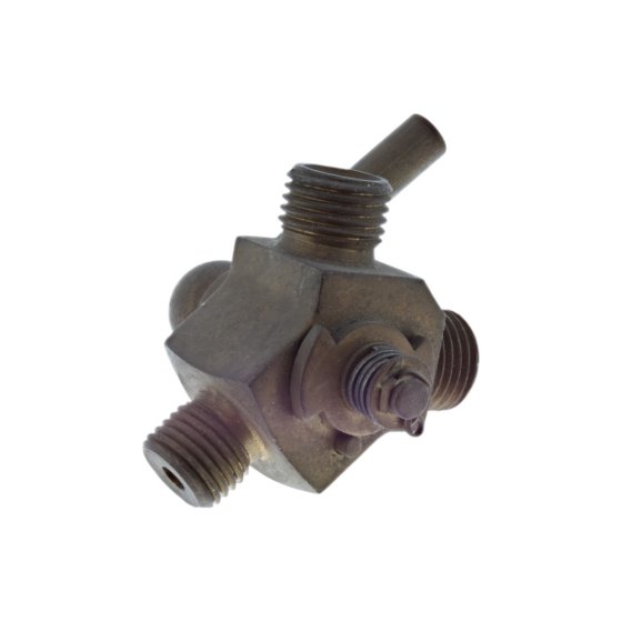 3 Way Fuel Tap (Petrol/Vaporising) for Villiers MK10, MK12, MK15, MK20, MK25 40 Engine - EM1857