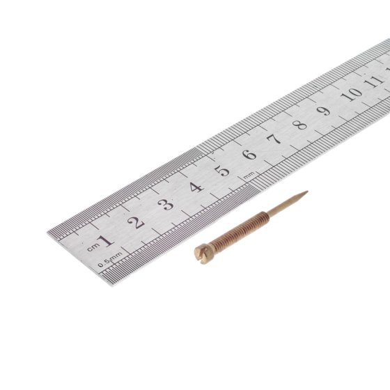 Needle, Jet Valve for Villiers V Type Carburettor - EM541