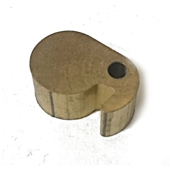 Governor Weight for Villiers C12 Engine - Vintage Spare Part