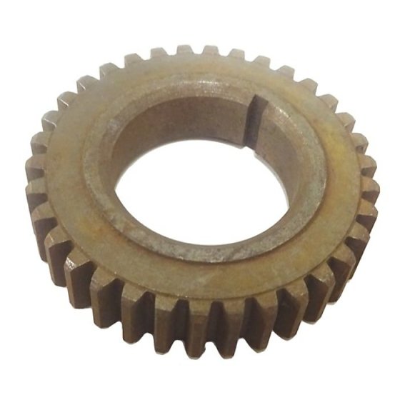 Crankshaft Timing Gear w/ 34 Teeth for Villiers MK40 Engine - OEM No. EM872