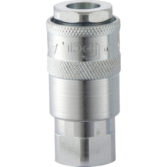 PCL A Style Coupling Female Thread RP 1/2" - AC61JF
