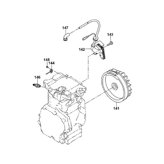 Switch, Sparkplug Assembly