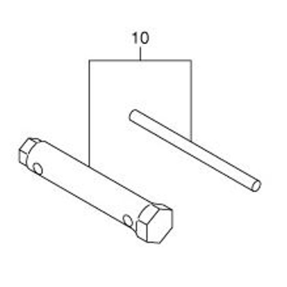 Accessories for EX35 Engines