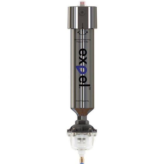PCL Expel 30 Water Separator With Auto Drain - EXPEL30