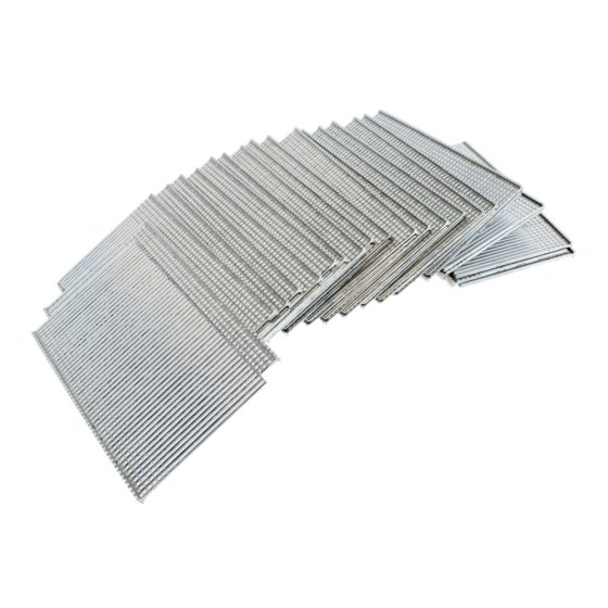 Brad Nails 45mm for Makita AF600, AF601, DBN600 Nailers (Pack of 2000) - OEM No. F-33980
