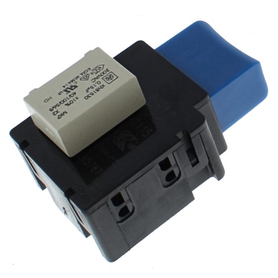 On-Off Switch for Bosch 37 Lawn Mower - F016103606