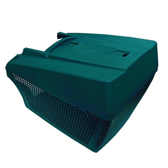 Collection Box for Bosch Rotak 32 R Mowers - OEM No. F016F04692