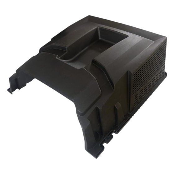 Collection Box for Bosch UniversalRaker 900 Lawn Raker - F016F05711