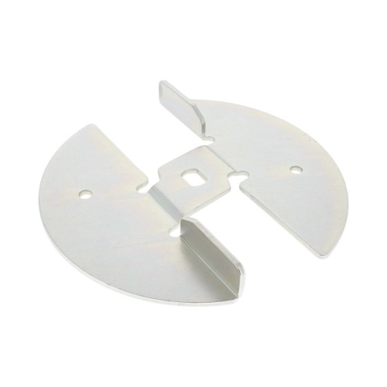Mounting Plate for Bosch AXT Rapid 2200 Electric Shredder - F016L64663