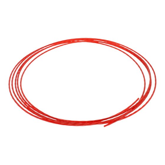 Plastic Cable for Bosch AdvancedBrushCut 36V-33-750 Brushcutter - OEM No. F016L78457