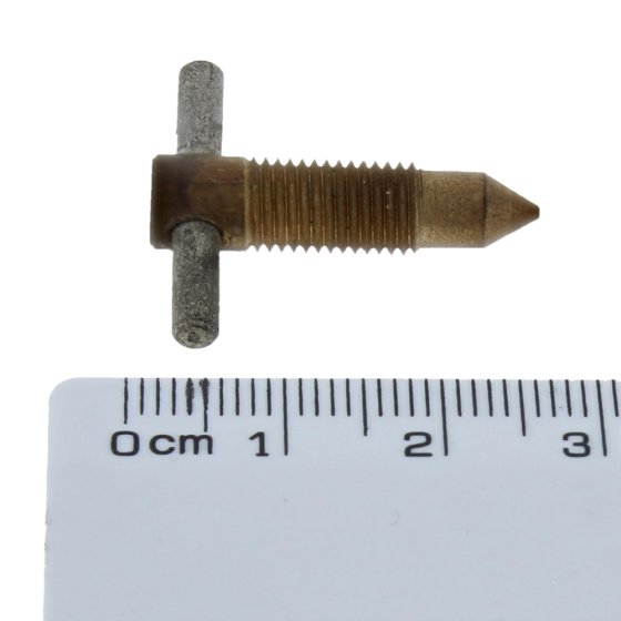 Drain Valve Plug fits Zenith 24T Carburettor on JAP and Villiers Engines - F1410