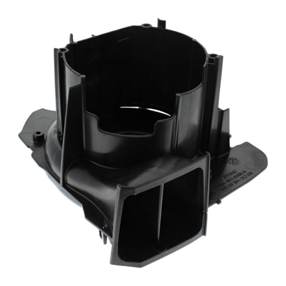 Spiral Housing for Stihl HTA135, HTA150, HTA160 Battery Pole Pruner - OEM No. FA01 820 8100